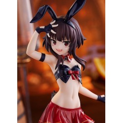 KONOSUBA - Megumin Bunny Ver. L Size Pop Up Parade Max Factory PVC Figure 23 cm