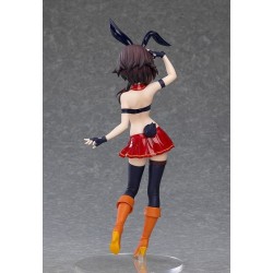 KONOSUBA - Megumin Bunny Ver. L Size Pop Up Parade Max Factory PVC Figure 23 cm