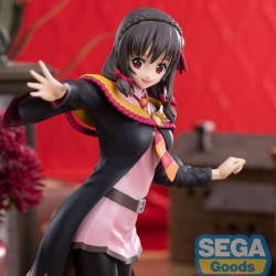 KONOSUBA An Explosion on This Wonderful World - Yunyun Luminasta SEGA PVC Figure 19 cm