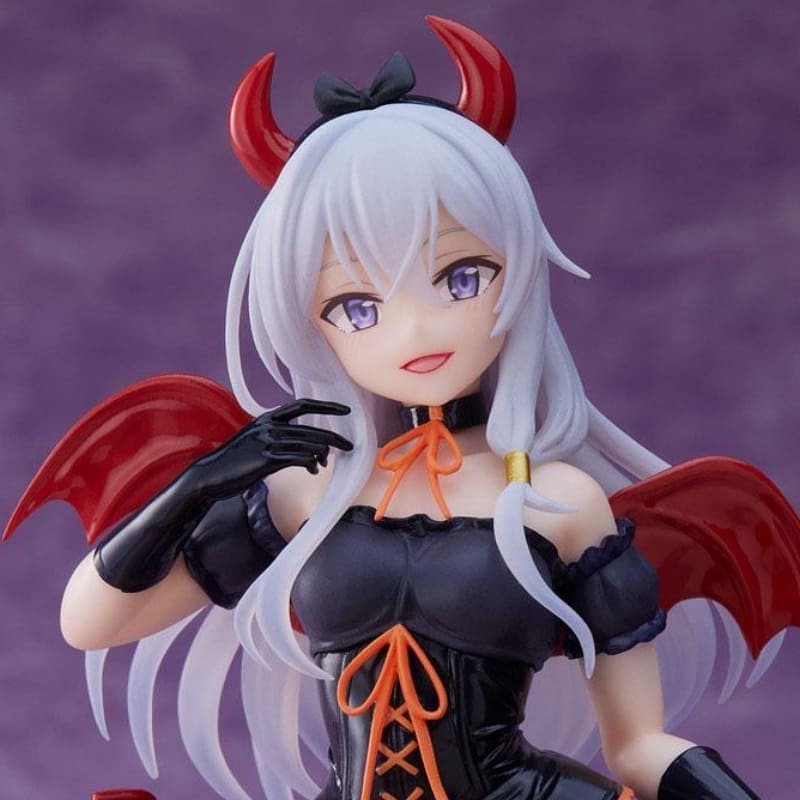 MAJO NO TABI TABI - Elaina Sweet Devil Ver. Coreful PVC Statue 20 cm