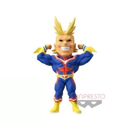 MY HERO ACADEMIA - All Might World Collectable figure vol. 1 7 cm