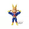 MY HERO ACADEMIA - All Might World Collectable figure vol. 1 7 cm