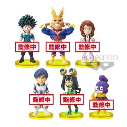 MY HERO ACADEMIA - All Might World Collectable figure vol. 1 7 cm