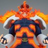 MY HERO ACADEMIA - Endeavor The Amazing Herores Plus vol.3 Banpresto PVC Figure 17 cm