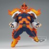 MY HERO ACADEMIA - Endeavor The Amazing Herores Plus vol.3 Banpresto PVC Figure 17 cm