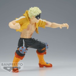 MY HERO ACADEMIA - Fatgum The Amazing Heroes vol.33 PVC Statue 15 cm