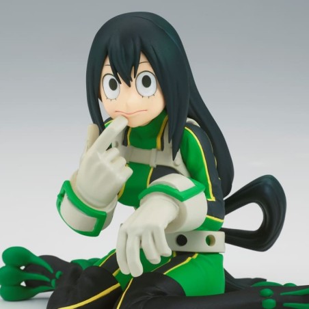 MY HERO ACADEMIA - Froppy Break Time Collection Vol.6 PVC Figure 9 cm