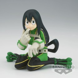 MY HERO ACADEMIA - Froppy Break Time Collection Vol.6 PVC Figure 9 cm