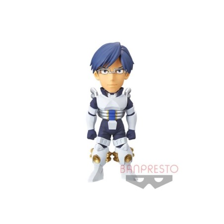 MY HERO ACADEMIA - Iida World Collectable figure vol. 1 7 cm