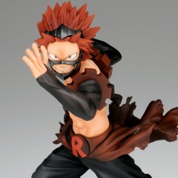 MY HERO ACADEMIA - Kirishima Eijiro The Amazing Heroes vol. 17 PVC Figure 12 cm