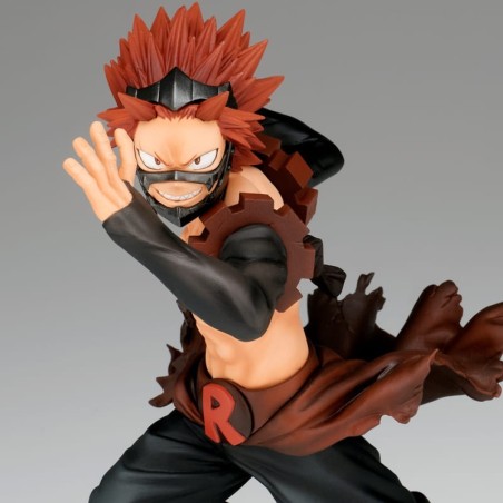 MY HERO ACADEMIA - Kirishima Eijiro The Amazing Heroes vol. 17 PVC Figure 12 cm