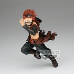 MY HERO ACADEMIA - Kirishima Eijiro The Amazing Heroes vol. 17 PVC Figure 12 cm
