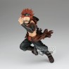 MY HERO ACADEMIA - Kirishima Eijiro The Amazing Heroes vol. 17 PVC Figure 12 cm