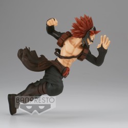 MY HERO ACADEMIA - Kirishima Eijiro The Amazing Heroes vol. 17 PVC Figure 12 cm