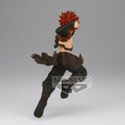MY HERO ACADEMIA - Kirishima Eijiro The Amazing Heroes vol. 17 PVC Figure 12 cm