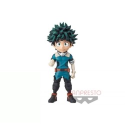 MY HERO ACADEMIA - Midoriya World Collectable figure vol. 1 7 cm