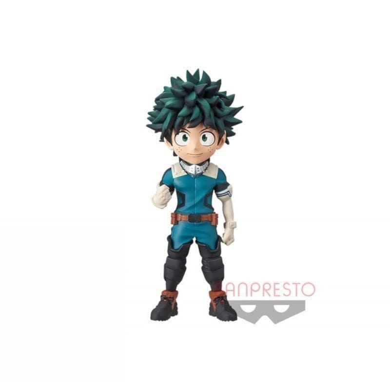 MY HERO ACADEMIA - Midoriya World Collectable figure vol. 1 7 cm