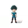 MY HERO ACADEMIA - Midoriya World Collectable figure vol. 1 7 cm