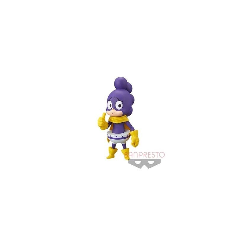 MY HERO ACADEMIA - Mineta World Collectable figure vol. 1 7 cm