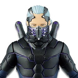 MY HERO ACADEMIA - Nine Rising VS Hero Banpresto Figure 19 cm