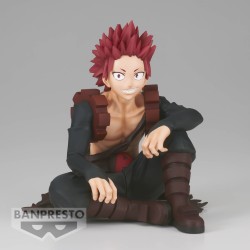 MY HERO ACADEMIA - Red Riot Break Time Collection Vol.5 PVC Statue 10 cm