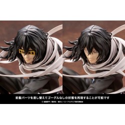 MY HERO ACADEMIA - Shota Aizawa ARTFXJ 1/8 PVC Statue 26 cm