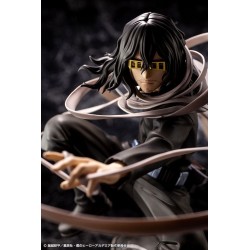 MY HERO ACADEMIA - Shota Aizawa ARTFXJ 1/8 PVC Statue 26 cm