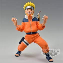 NARUTO - Naruto Uzumaki Vibration Stars II PVC Figure 14 cm