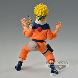 NARUTO - Naruto Uzumaki Vibration Stars II PVC Figure 14 cm