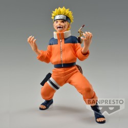NARUTO - Naruto Uzumaki Vibration Stars II PVC Figure 14 cm
