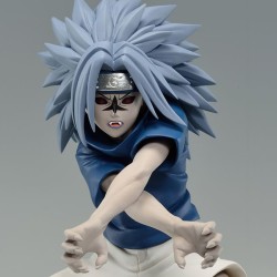 NARUTO - Sasuke Uchiha Vibration Stars II PVC Figure 13 cm