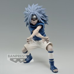 NARUTO - Sasuke Uchiha Vibration Stars II PVC Figure 13 cm