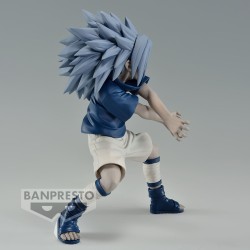 NARUTO - Sasuke Uchiha Vibration Stars II PVC Figure 13 cm