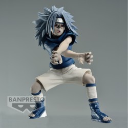 NARUTO - Sasuke Uchiha Vibration Stars II PVC Figure 13 cm