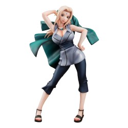 NARUTO - Tsunade Gals Megahouse PVC Figure 20 cm