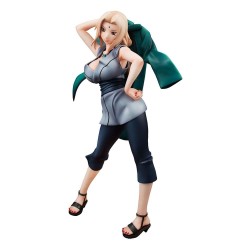 NARUTO - Tsunade Gals Megahouse PVC Figure 20 cm