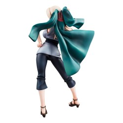 NARUTO - Tsunade Gals Megahouse PVC Figure 20 cm