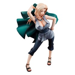 NARUTO - Tsunade Gals Megahouse PVC Figure 20 cm