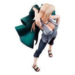 NARUTO - Tsunade Gals Megahouse PVC Figure 20 cm