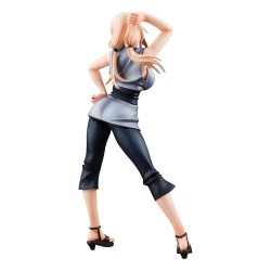 NARUTO - Tsunade Gals Megahouse PVC Figure 20 cm