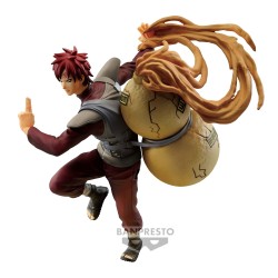NARUTO SHIPPUDEN - Gaara Colosseum Banpresto PVC Figure 12 cm