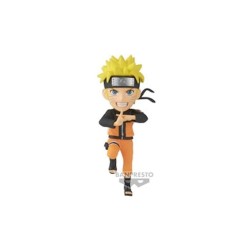 NARUTO SHIPPUDEN - Naruto Uzumaki World Collectable Figure 8 cm