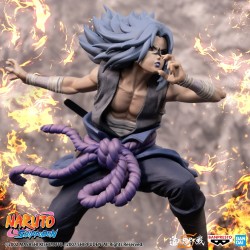NARUTO SHIPPUDEN - Sasuke Uchiha Colosseum PVC Figure 11 cm