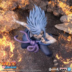 NARUTO SHIPPUDEN - Sasuke Uchiha Colosseum PVC Figure 11 cm