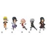 NARUTO SHIPPUDEN - Sasuke Uchiha World Collectable Figure 8 cm
