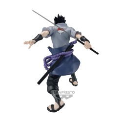 NARUTO SHIPPUDEN - Sasuke Uchika III Vibration Stars PVC Figure 13 cm