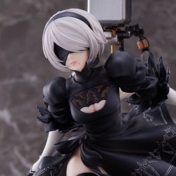 NIER: AUTOMATA - 2B Ver. 1.1a Deluxe Version Aniplex PVC Figure 20 cm