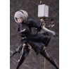 NIER: AUTOMATA - 2B Ver. 1.1a Deluxe Version Aniplex PVC Figure 20 cm