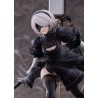NIER: AUTOMATA - 2B Ver. 1.1a Deluxe Version Aniplex PVC Figure 20 cm