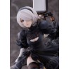 NIER: AUTOMATA - 2B Ver. 1.1a Deluxe Version Aniplex PVC Figure 20 cm